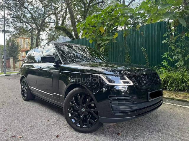 2019 Land Rover RANGE ROVER VOGUE 4.4 SDV8 - 3