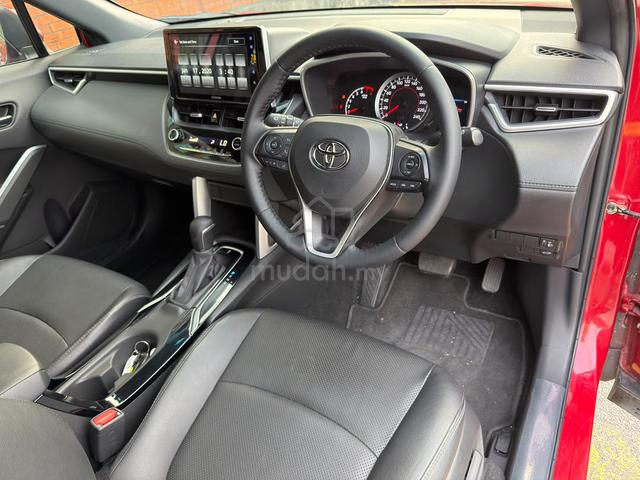 Toyota Corolla Cross 1.8 G FULL SPEC FULL SERVIES - 5