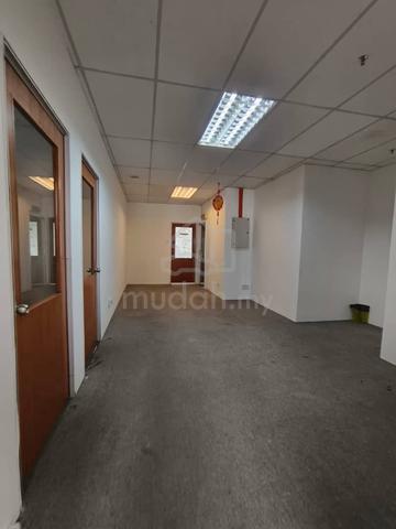 SetiaWalk Puchong – Spacious Commercial Office 1,705 sq.ft - Sale 🏢 1