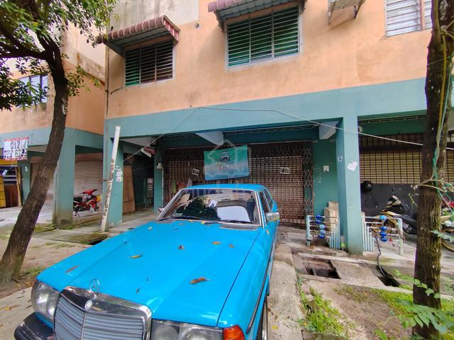 [Near MRT] Shoplot Pangsapuri Mawar Jaya, Kota Perdana, Seri Kembangan 1
