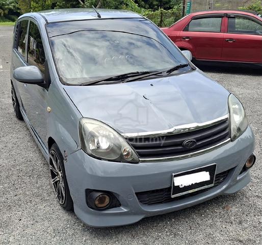 2007 Perodua VIVA 0.8 850 EX (M) - 3