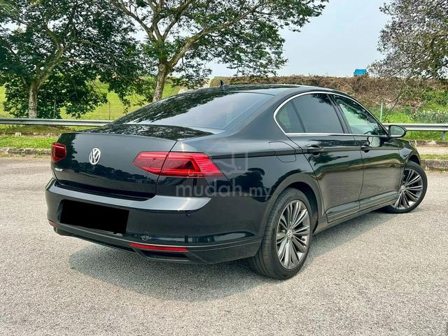 2020 Volkswagen PASSAT 2.0 TSI ELEGANCE MY16 B8 - 4