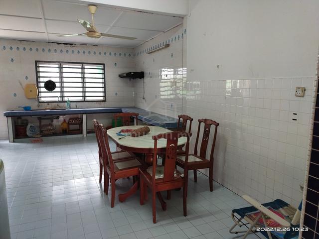 (TAMAN SERI PELINDONG ) House For Rent  3
