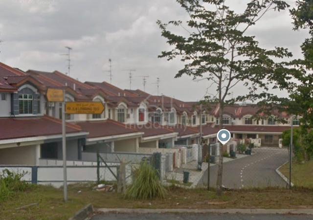 Ulu Tiram Taman Bestari Indah Jalan Bestari C.Lot Double Storey House 1