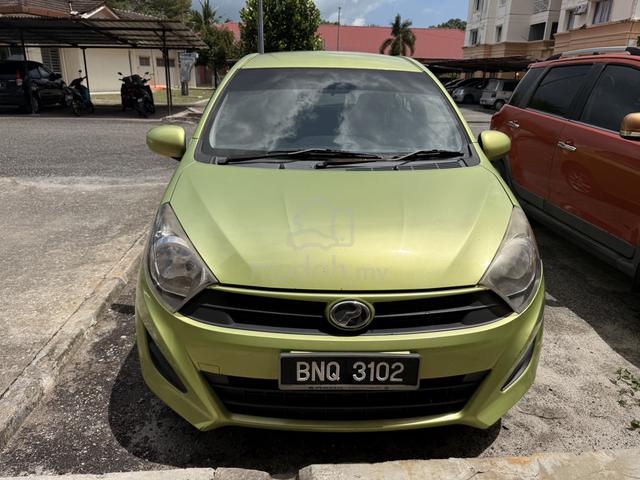 2016 Perodua AXIA 1.0 G (A) - 5