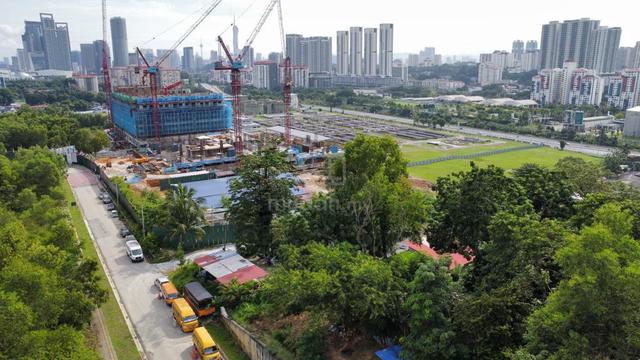 [STRATEGIC GOoD LOCATION]FREEHOLD LAND PANDTAI DALAM BANGSAR SOUTH 1