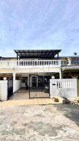 Renovated Double Storey Taman Muhibbah Kajang 1