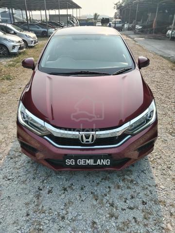 2019 Honda CITY 1.5 E FACELIFT SERVICE RECORD - 3