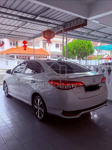 2022 Toyota VIOS 1.5 G MY19 FACELIFT (A) - 2