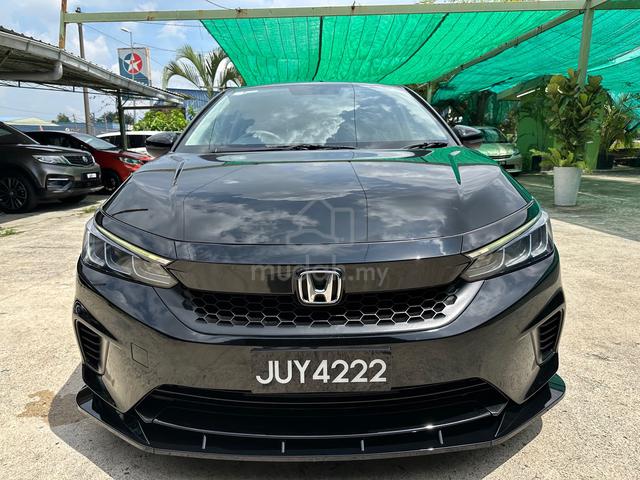 Honda City HATCHBACK 1.5 E (A)2022 - 4