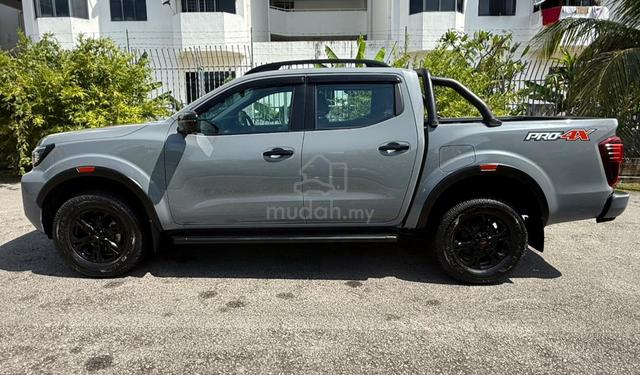 2021 Nissan NAVARA PRO-4X 2.5L (A) 3 YRS WARRANTY - 4
