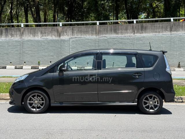 2021 Perodua ALZA 1.5 SE FACELIFT Full Service Rec - 3