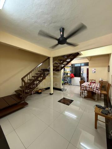 Double Storey Terrace for Rent Rasah Jaya 1