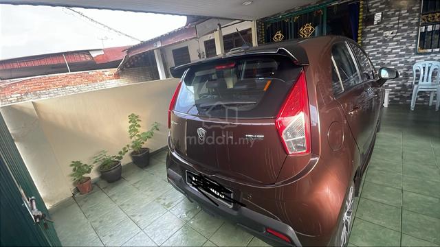 2018 Proton IRIZ 1.6 PREMIUM (A) - 2