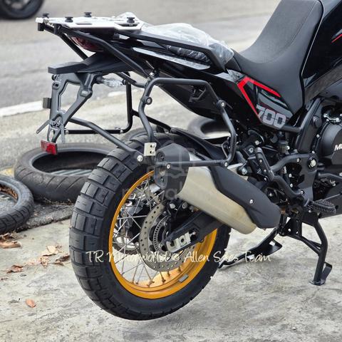 Promo Gift Many 🎁! MOTO MORINI X-CAPE 700 700MT - photo 15 of 19