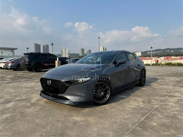 2024 Mazda 3 2.0 GVC PLUS HIGH PLUS MY19 BP (A) - 2