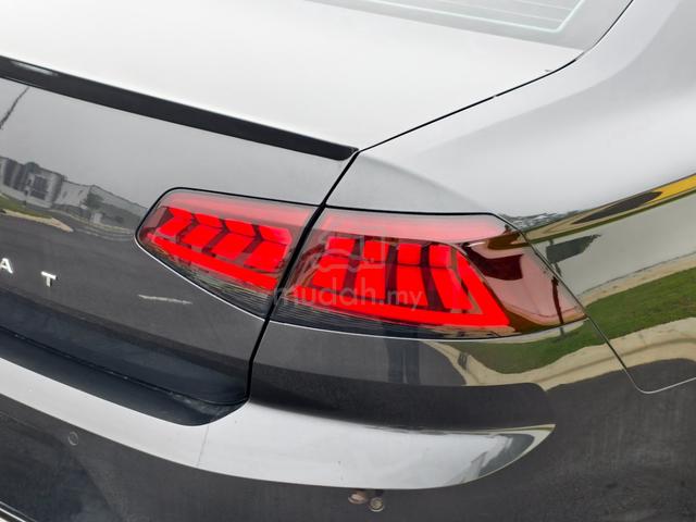 2019 Volkswagen PASSAT 1.8 EXHAUST Dynamic LED F/L - 5