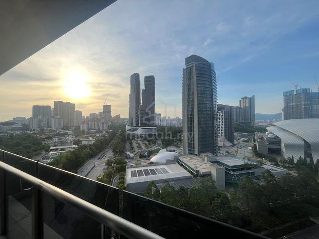 MET 1 Residences @ KL Metropolis 1
