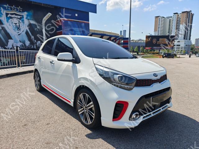 2019 Kia PICANTO 1.3 GT (A) - 1