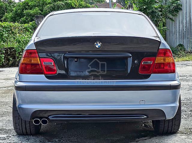 2004 Bmw 3 SERIES 2.5 25I MY02 E46 (A) - 5