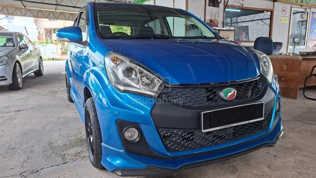 2017 Perodua MYVI 1.5 SE icon FACELIFT (A) 1 OWNER - 3