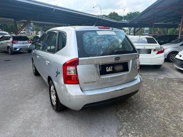 2009 Naza CITRA II RONDO 2.0 EX (A) - 3
