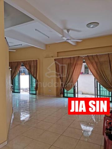 2 Storey Semi-Detached House for RENT @ Krystal Garden, Bukit Jambul 1