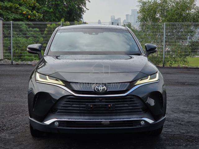 2021 Toyota HARRIER 2.0 Z 360,jbl,hud,dim - 3