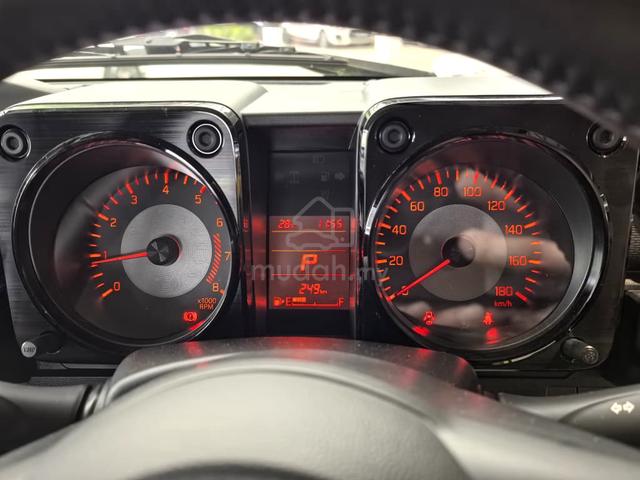 Suzuki JIMNY 1.5 ALL GRIP (A) 200KM NEW CAR RATES - 4