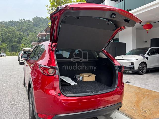 2018 Mazda Cx5 2.0 G 2WD H SKYACTIV (A) / 128k KM - 5