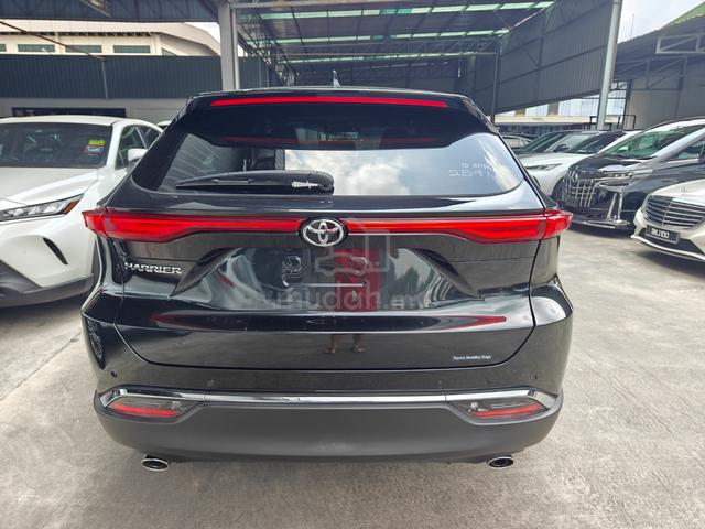 2023 Toyota HARRIER 2.0 Z 4.5 JBL DIM HUD P/Boot - 4