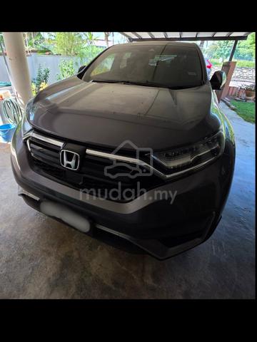 2020 Honda CR-V 1.5 TC-P 4WD (A) - 4