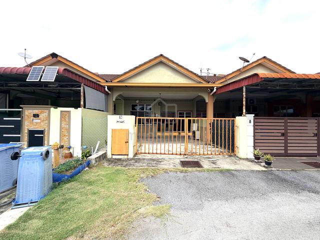 FACING OPEN+LOW BOOKING 🔥 1 Storey Taman Orkid Kanchong Darat Banting 1