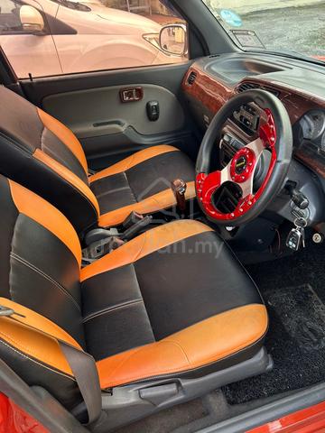 2002 Perodua KELISA 1.0 EZ (A) - 5