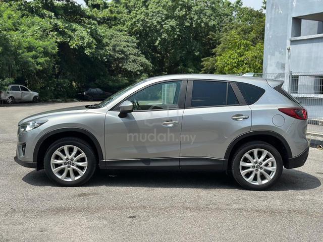 2012 Mazda CX-5 2.0 4WD (A) - 3