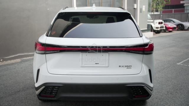 UNREG 2023 Lexus RX350 2.4 F SPORT | Mark Levinson - 4