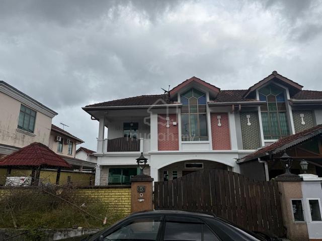 2 Storey Semi-D Jalan Impian Emas Taman Impian Emas FULLY RENOVATED 1