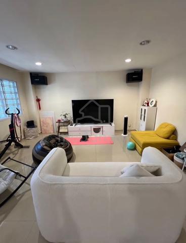 .🟥Freehold, Sri Bintang Kepong🟥22x70, 3 Storey House, Full Extended 1
