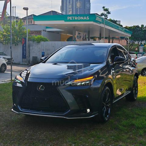2022 RARE SONIC 44K Lexus NX350 2.4 F SPORT NX 350 - 5