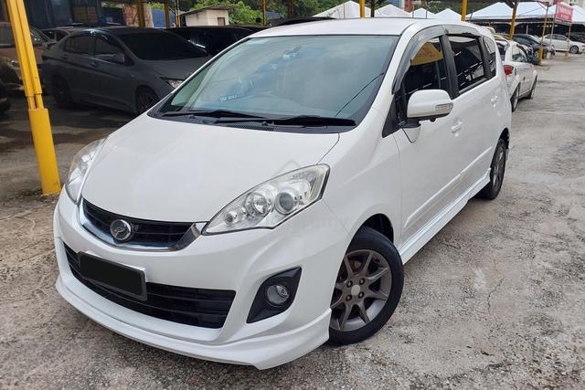 2014 Perodua ALZA 1.5 SE FACELIFT AUTO HIGH LOOAN - 3