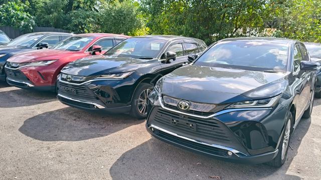 2021 Toyota HARRIER 2.0 G LEATHER PACKAGE (A) - 1