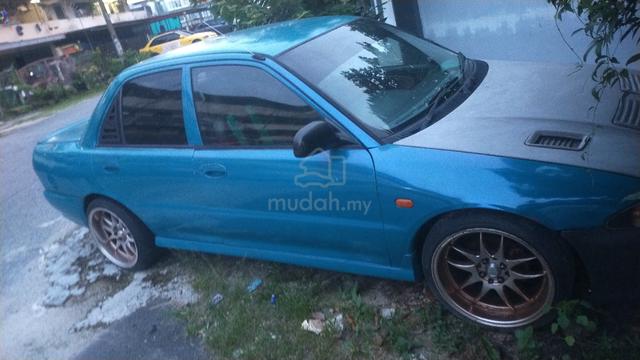 2000 Proton WIRA 1.5 GL (M) - 1