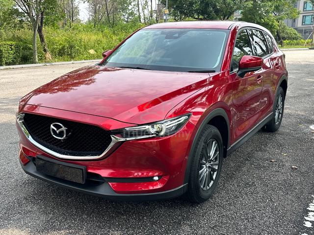2021 Mazda Cx-5 2.0 2WD HIGH SPEC✅ 66k KM Mileage✅ - 2