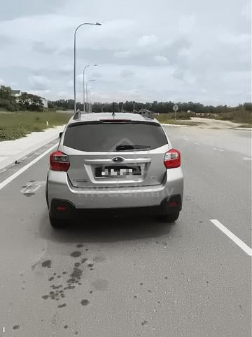 2013 Subaru XV 2.0 PREMIUM (A) - 3