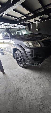 2015 Toyota HILUX 3.0 G TRD SPORTIVO MY14 KUN26R - 2