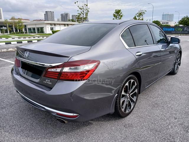 2017 Honda ACCORD 2.4 I-VTEC FACELIFT (A) - 4