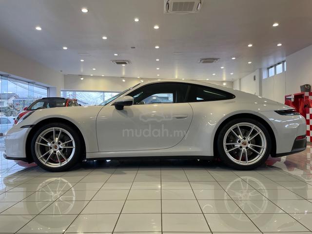 2025 Porsche 911 Carrera (992 II) JAPAN SPEC 5A - 3