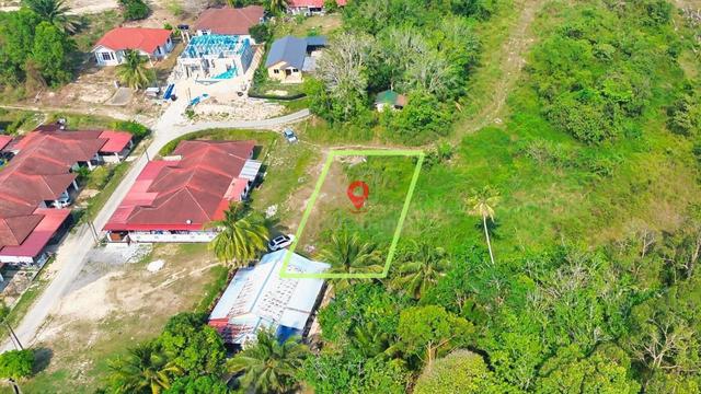 Tanah Lot Banglo Kok Lanas Dekat Ketereh & Kem Desa Pahlawan Kelantan 1
