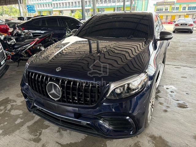 2018 Mercedes Benz GLC43 3.0 AMG 4MATIC (A) - 2