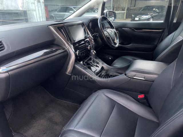2024 Toyota Alphard 2.5 Z Sr Bodykit 2.5L Auto - 4
